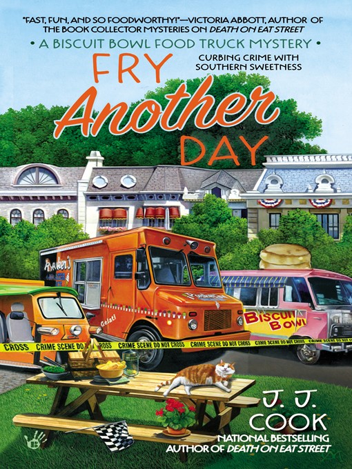 Title details for Fry Another Day by J. J. Cook - Available